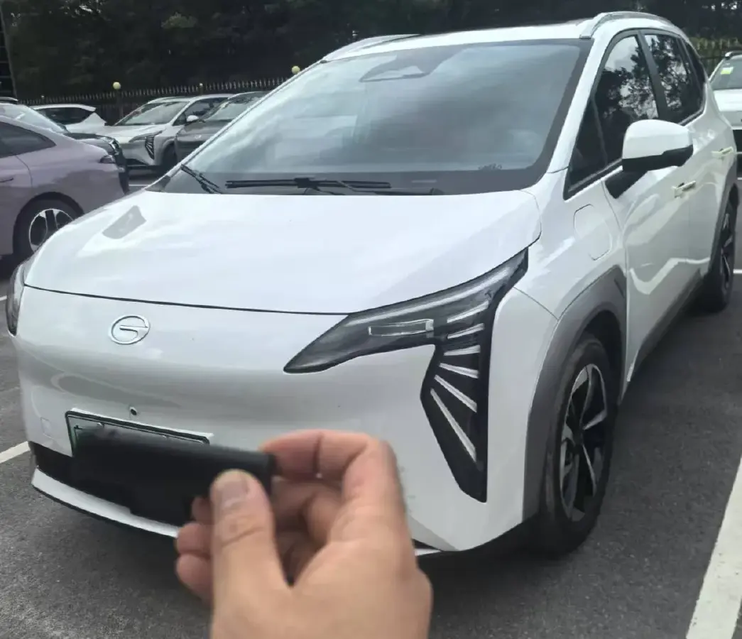 2023 Aion Y BEV 61.7KWH