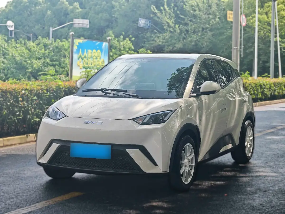 2023 BYD Seagull BEV 30.08KWH