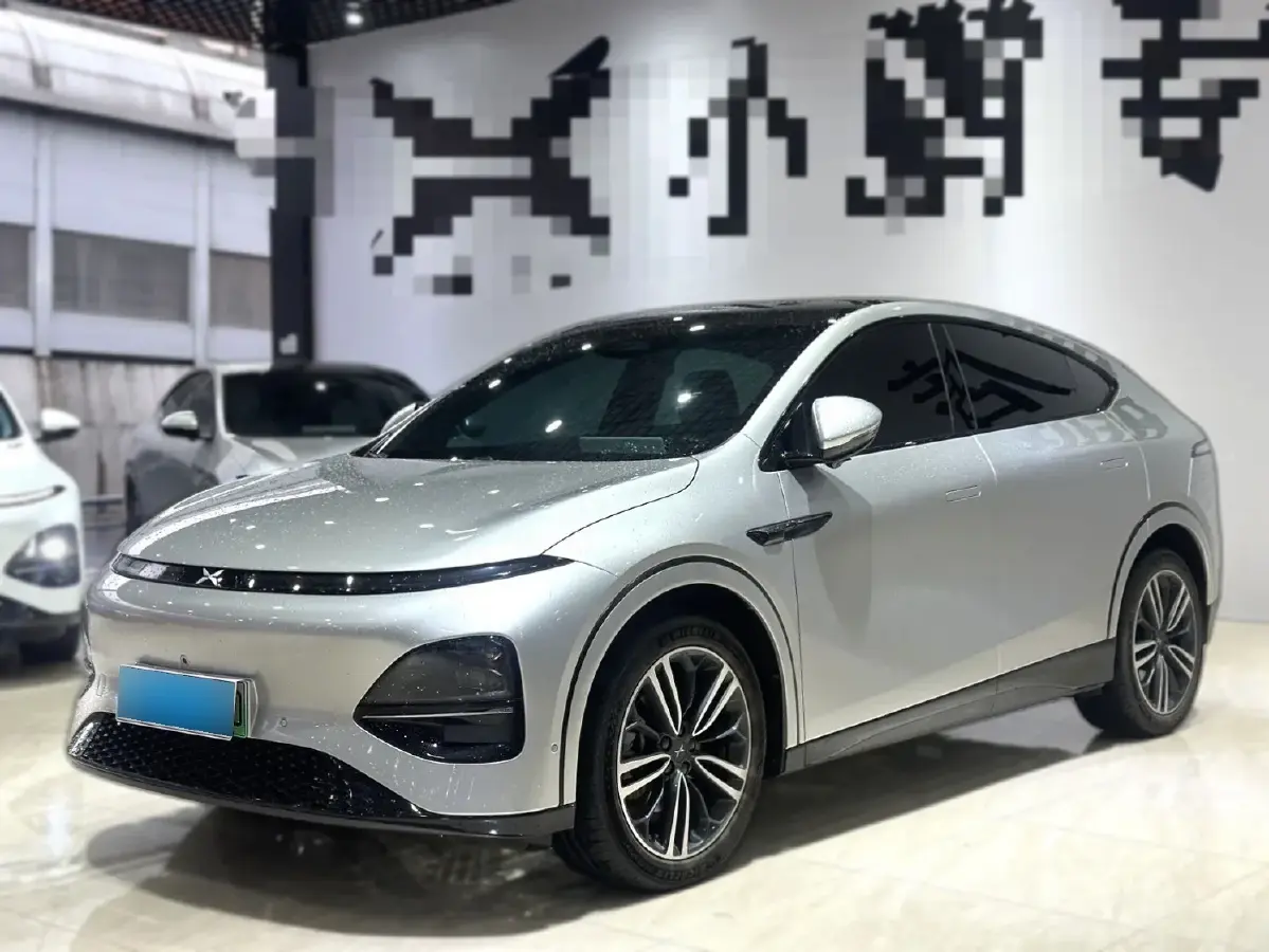 2023 Xpeng G6 BEV 87.5KWH