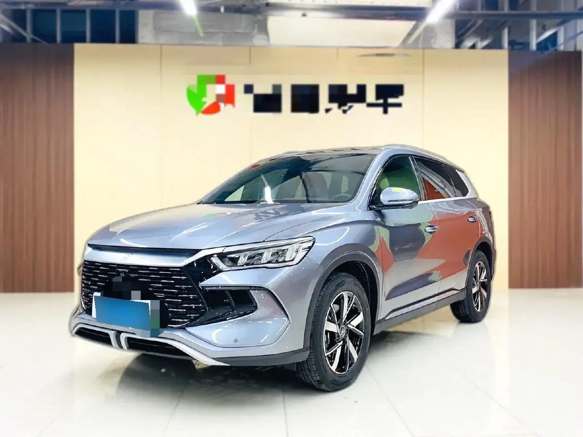 2024 BYD Song Pro 1.5L 110HP L4 E-CVT PHEV 12.9KWH