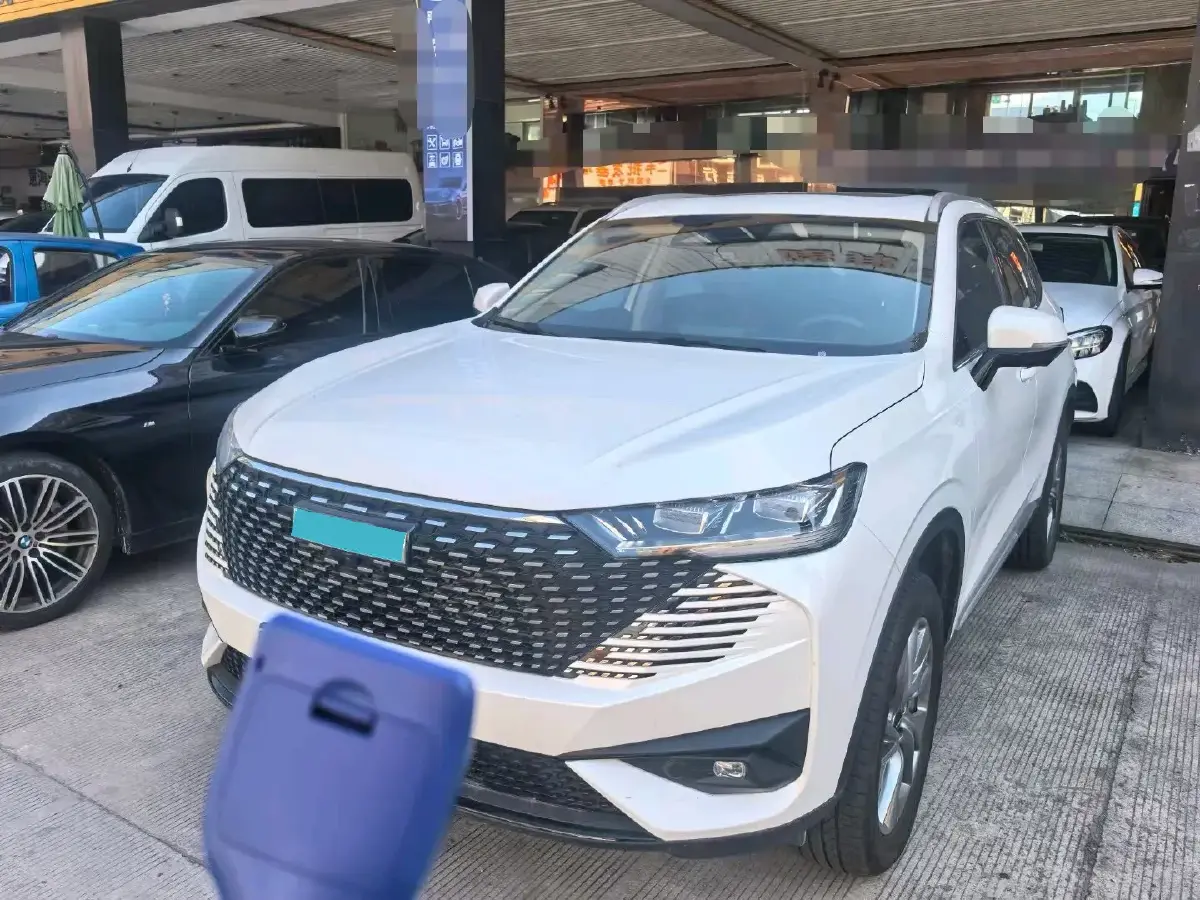 2023 Haval H6 1.5T 154HP L4 2DHT PHEV 19.94KWH