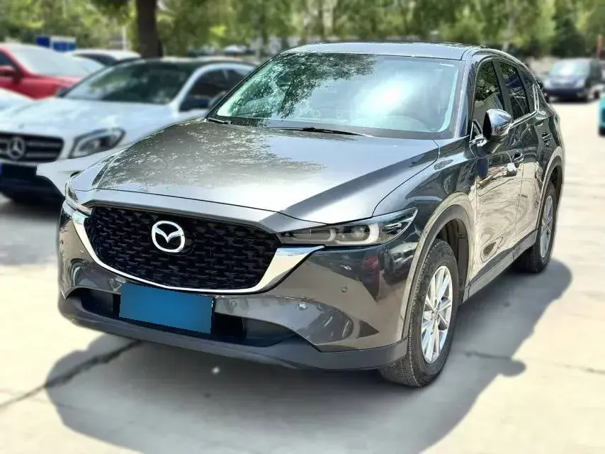 2021 Mazda CX-5 2.0L 155HP L4 6AT