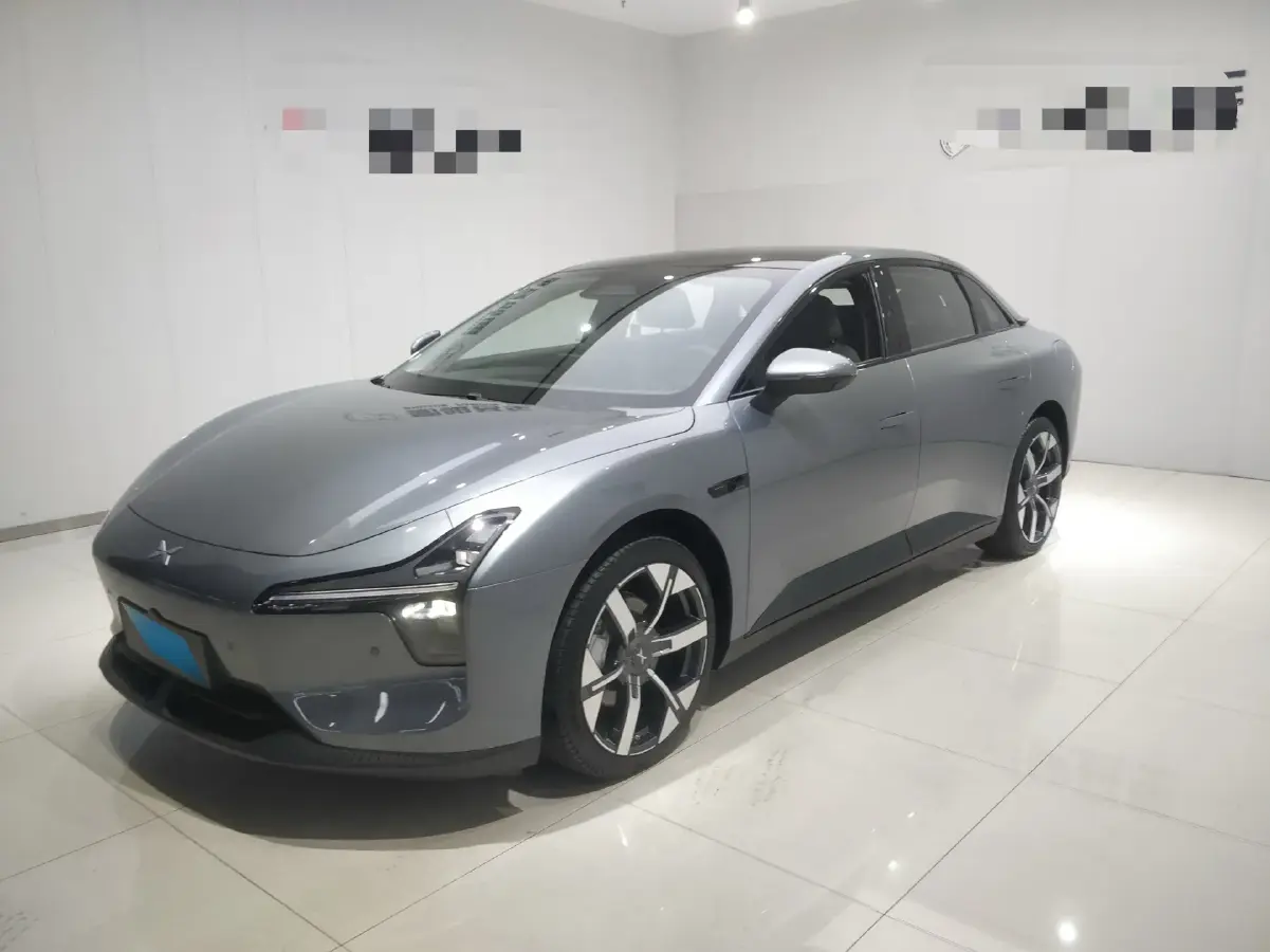 2024 Xpeng MONA M03 BEV 62.2KWH