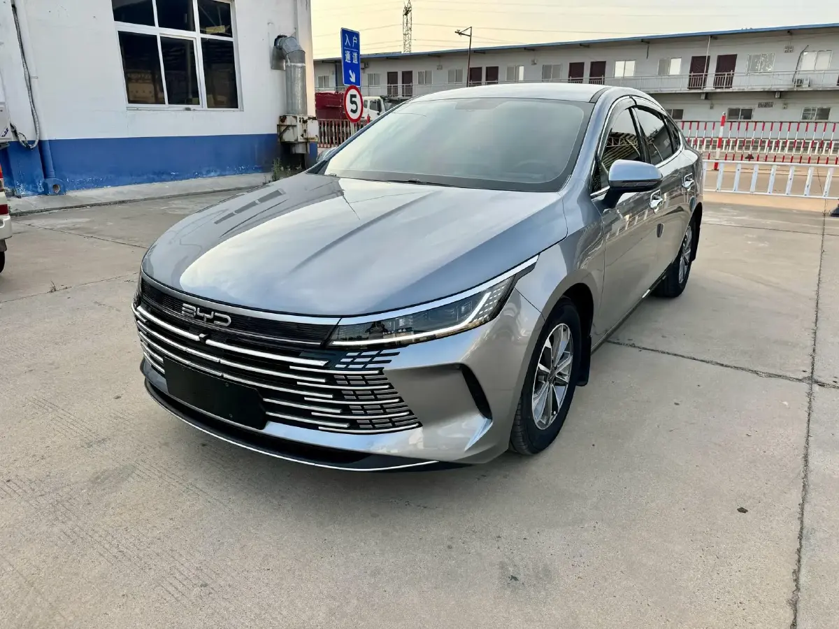 2024 BYD Destroyer 05 1.5L 110HP L4 E-CVT PHEV 8.3KWH