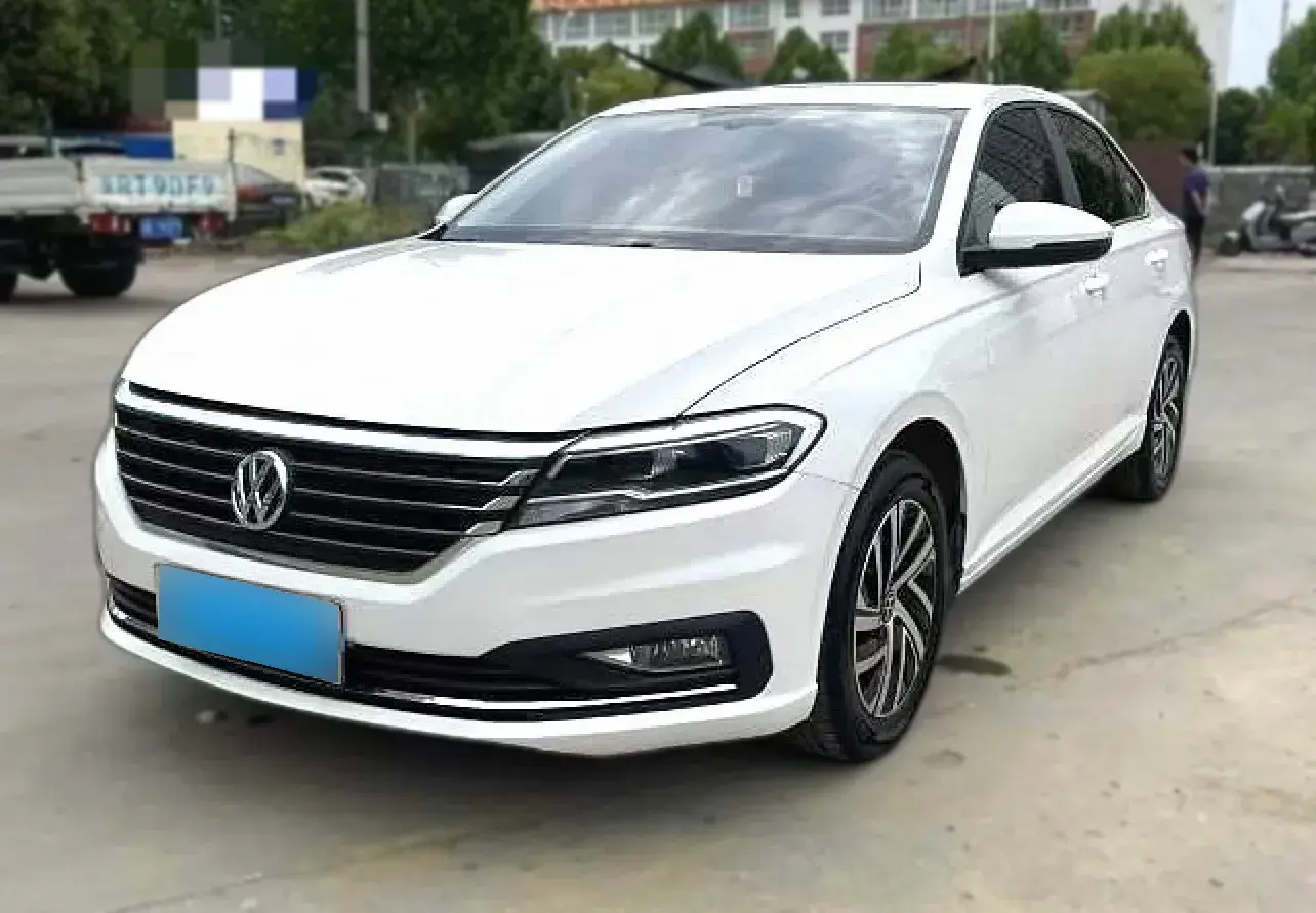 2022 Volkswagen Lavida 1.5L 113HP L4 6AT