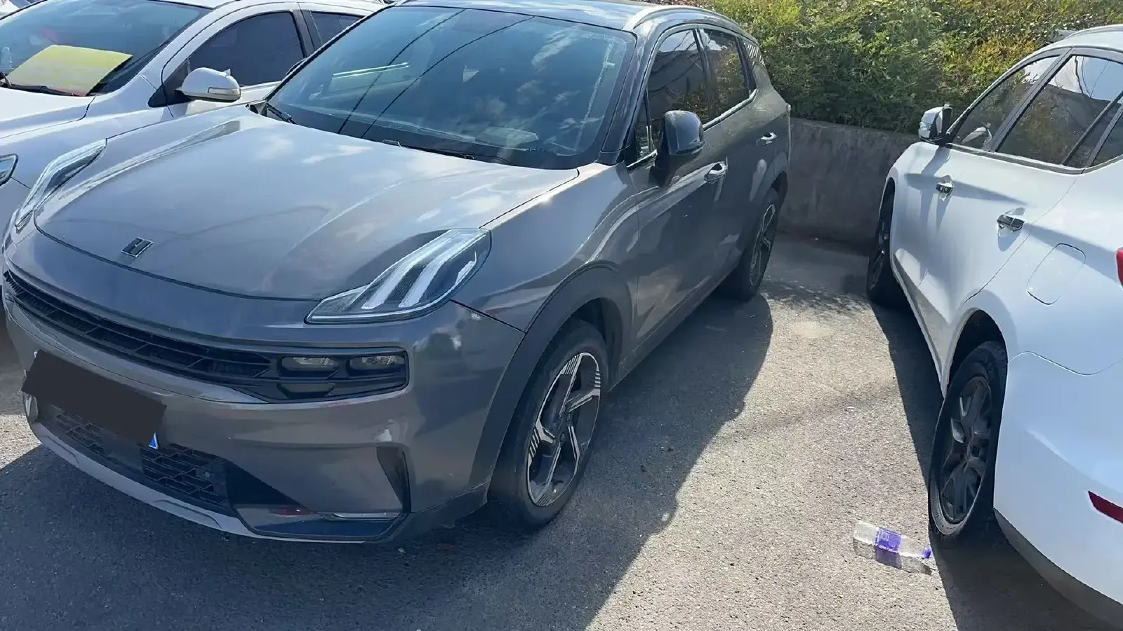 2020 LYNK&CO 06 1.5T 177HP L3 7DCT