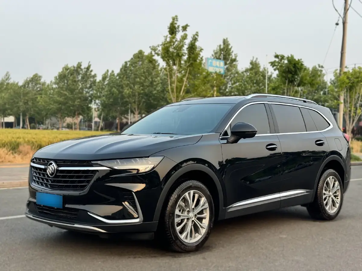 2022 Buick EnvisionPlus 2.0T 237HP L4 9AT