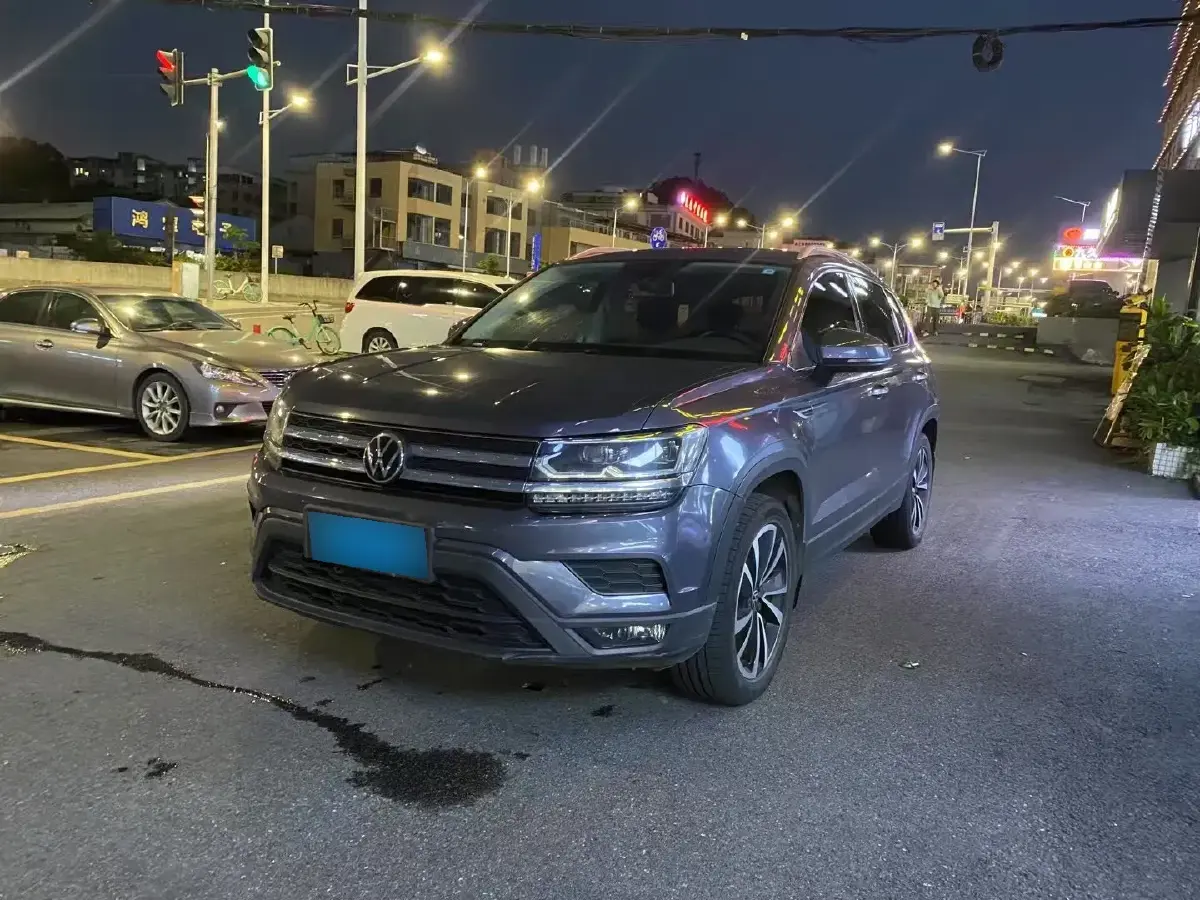 2021 Volkswagen Tharu 1.4T 150HP L4 7DCT