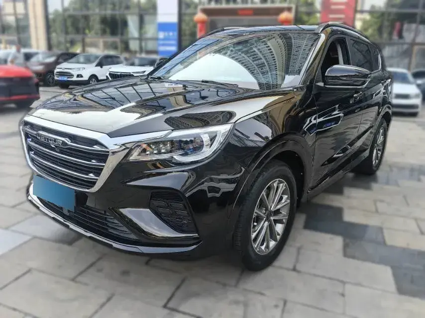 2022 Jetour X70 1.5T 156HP L4 6MT