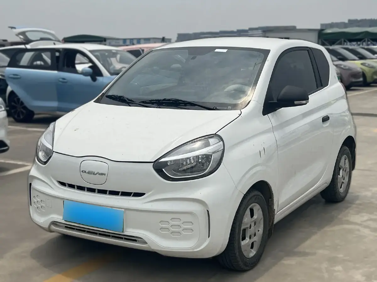 2021 Roewe Clever BEV 29.13KWH