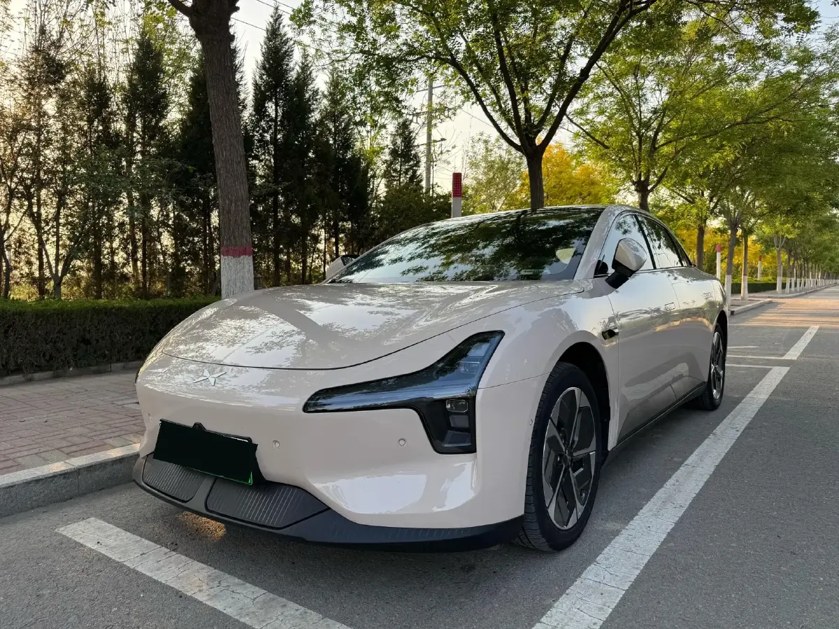 2024 Xpeng MONA M03 BEV 51.8KWH