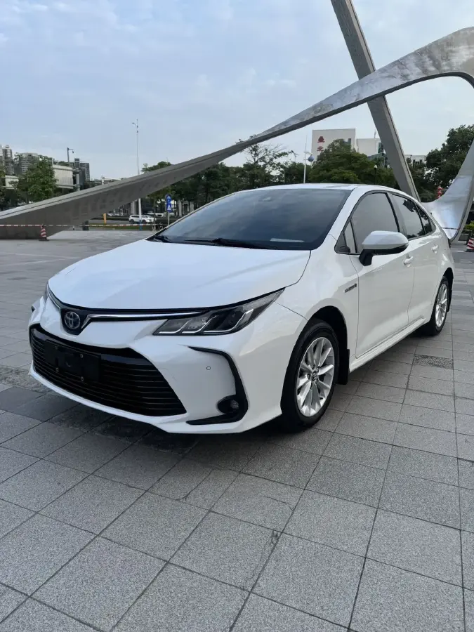2022 Toyota Corolla Cross 2.0L 171HP L4 CVT