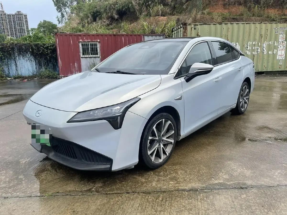 2022 Aion S Plus BEV 69.9KWH