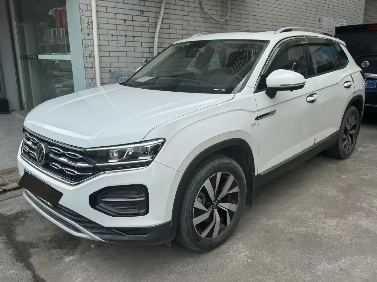 2022 Volkswagen Tayron 2.0T 186HP L4 7DCT