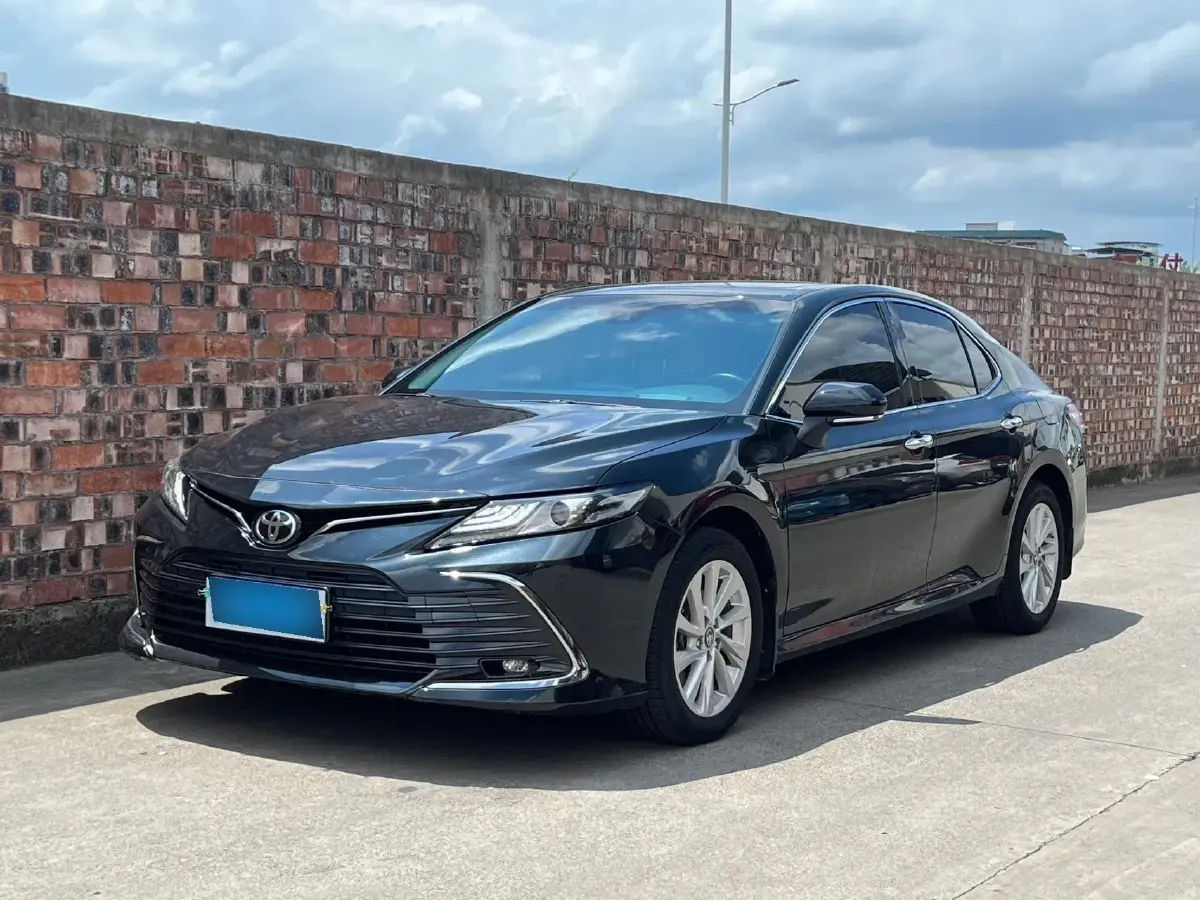 2023 Toyota Camry 2.0L 177HP L4 CVT