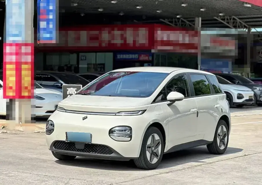 2023 BaoJun Cloud BEV 37.9KWH