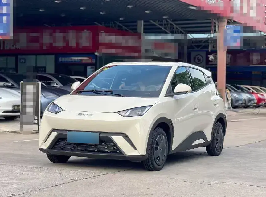 2024 BYD Seagull BEV 38.88KWH