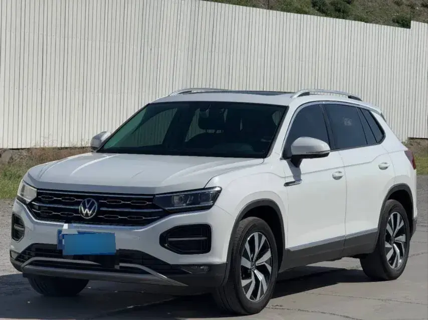 2022 Volkswagen Tayron 1.4T 150HP L4 7DCT