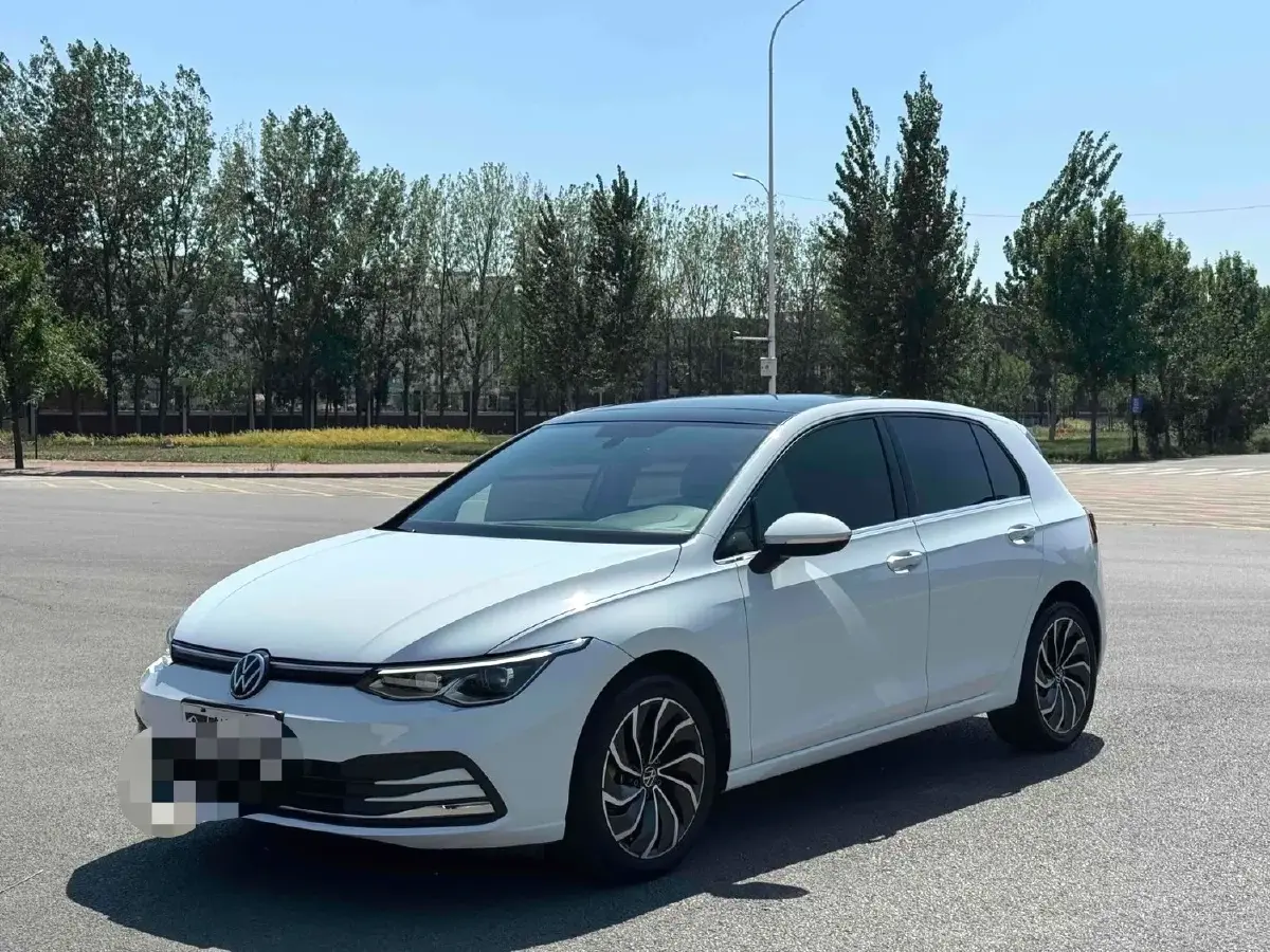 2023 Volkswagen Golf 1.2T 116HP L4 7DCT