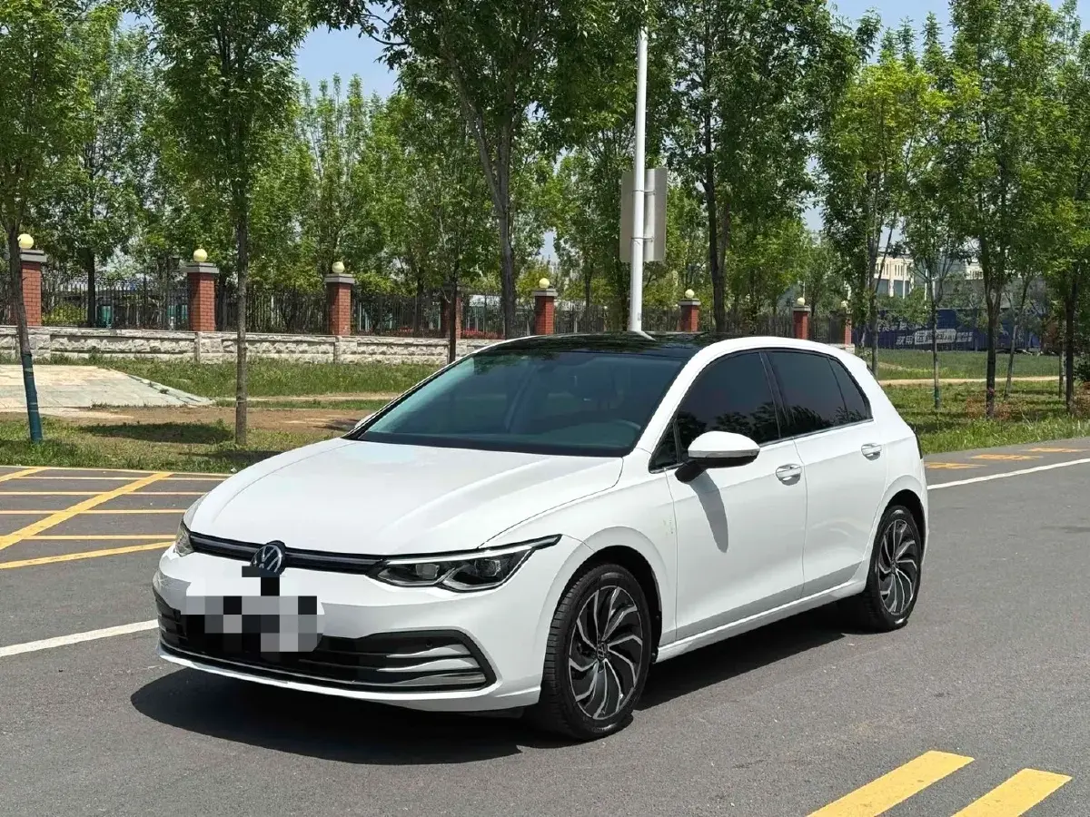 2021 Volkswagen Golf 1.4T 150HP L4 7DCT