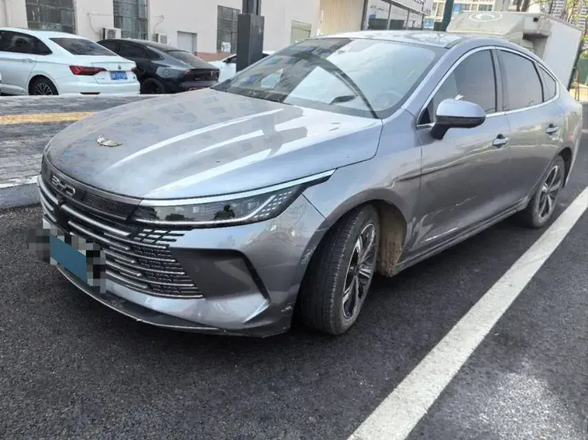 2022 BYD Destroyer 05 1.5L 110HP L4 E-CVT PHEV 8.3KWH