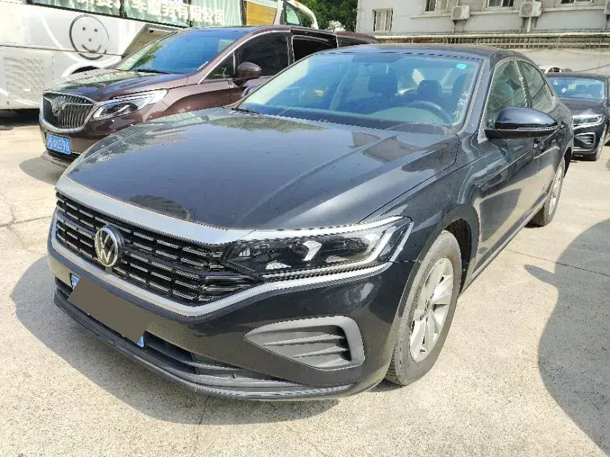 2022 Volkswagen Passat 1.4T 150HP L4 7DCT