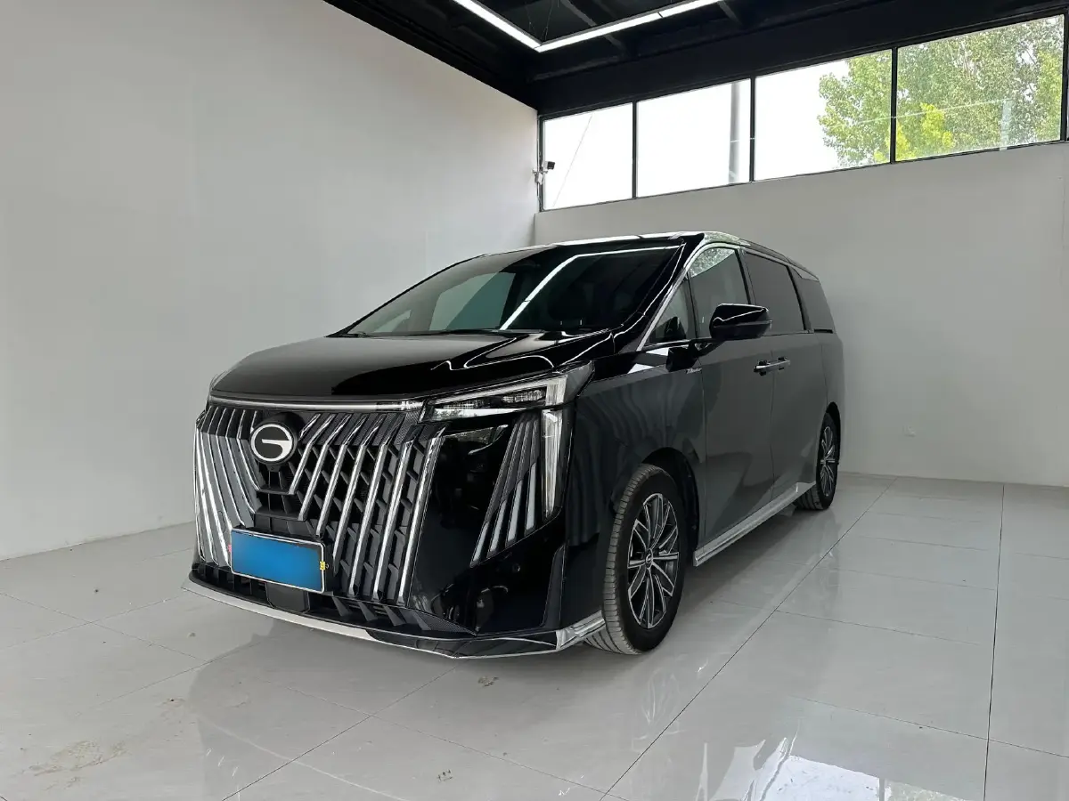 2024 GAC Trumpchi M8 2.0T 252HP L4 8AT