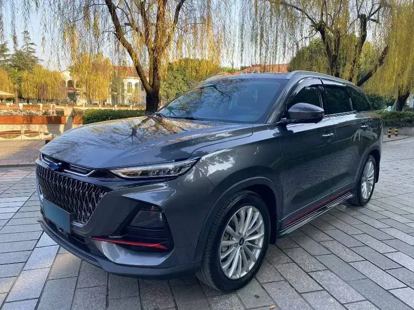 2022 ChangAn Oshan X7 Plus 1.5T 188HP L4 7DCT