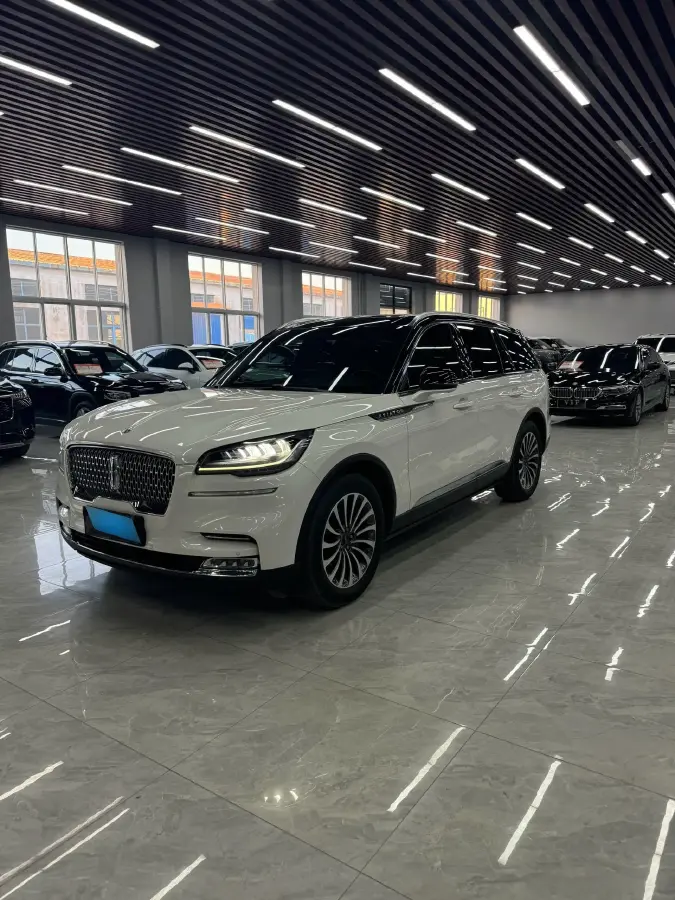 2021 Lincoln Aviator 3.0T 355HP V6 10AT