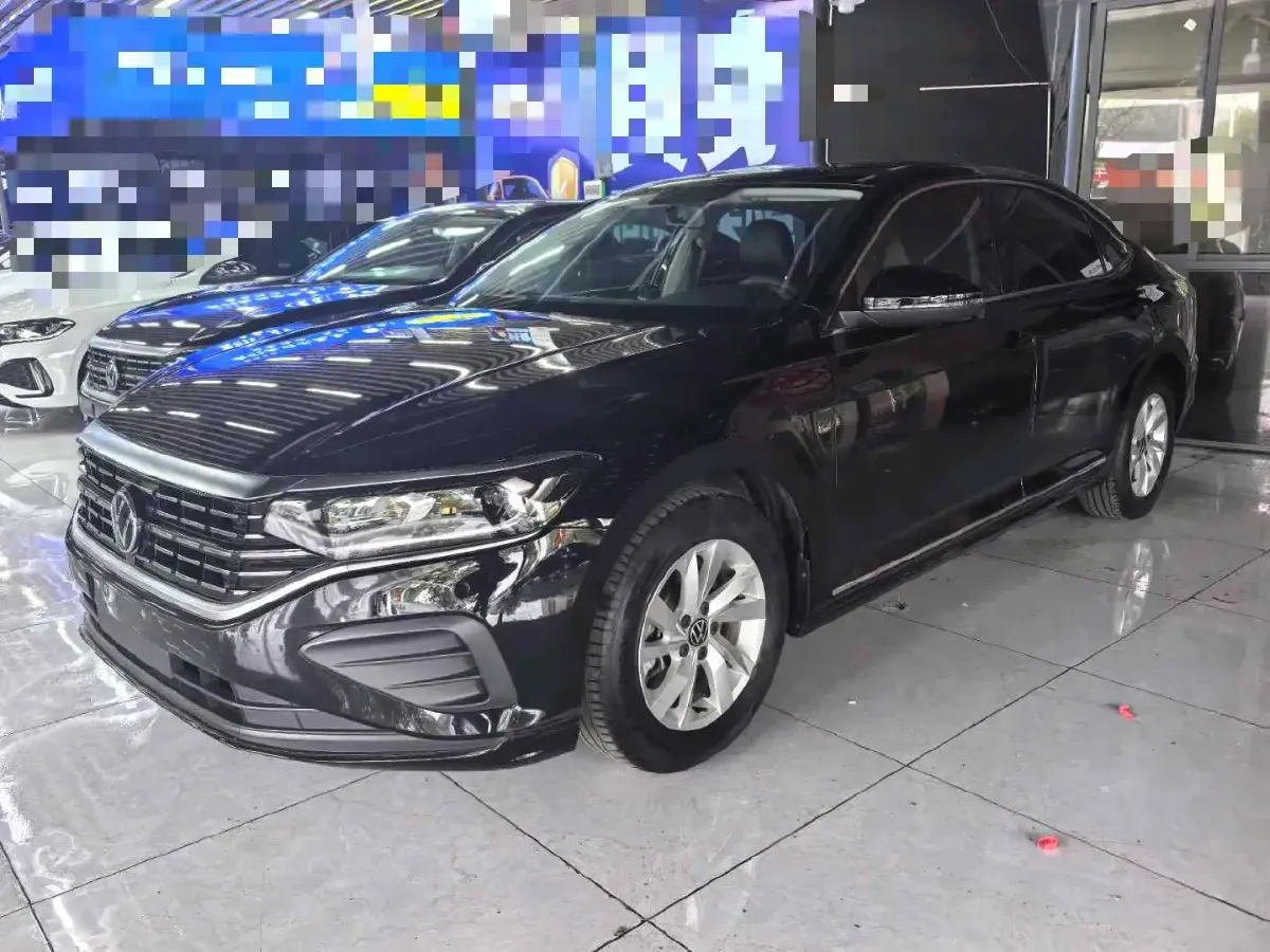 2022 Volkswagen Passat 1.4T 150HP L4 7DCT