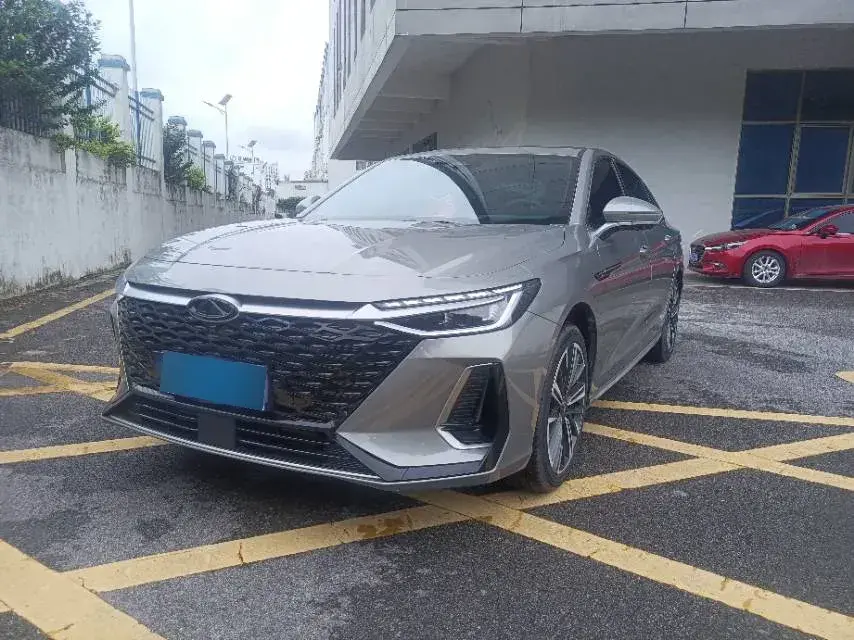 2022 Chery Arrizo 8 1.6T 197HP L4 7DCT