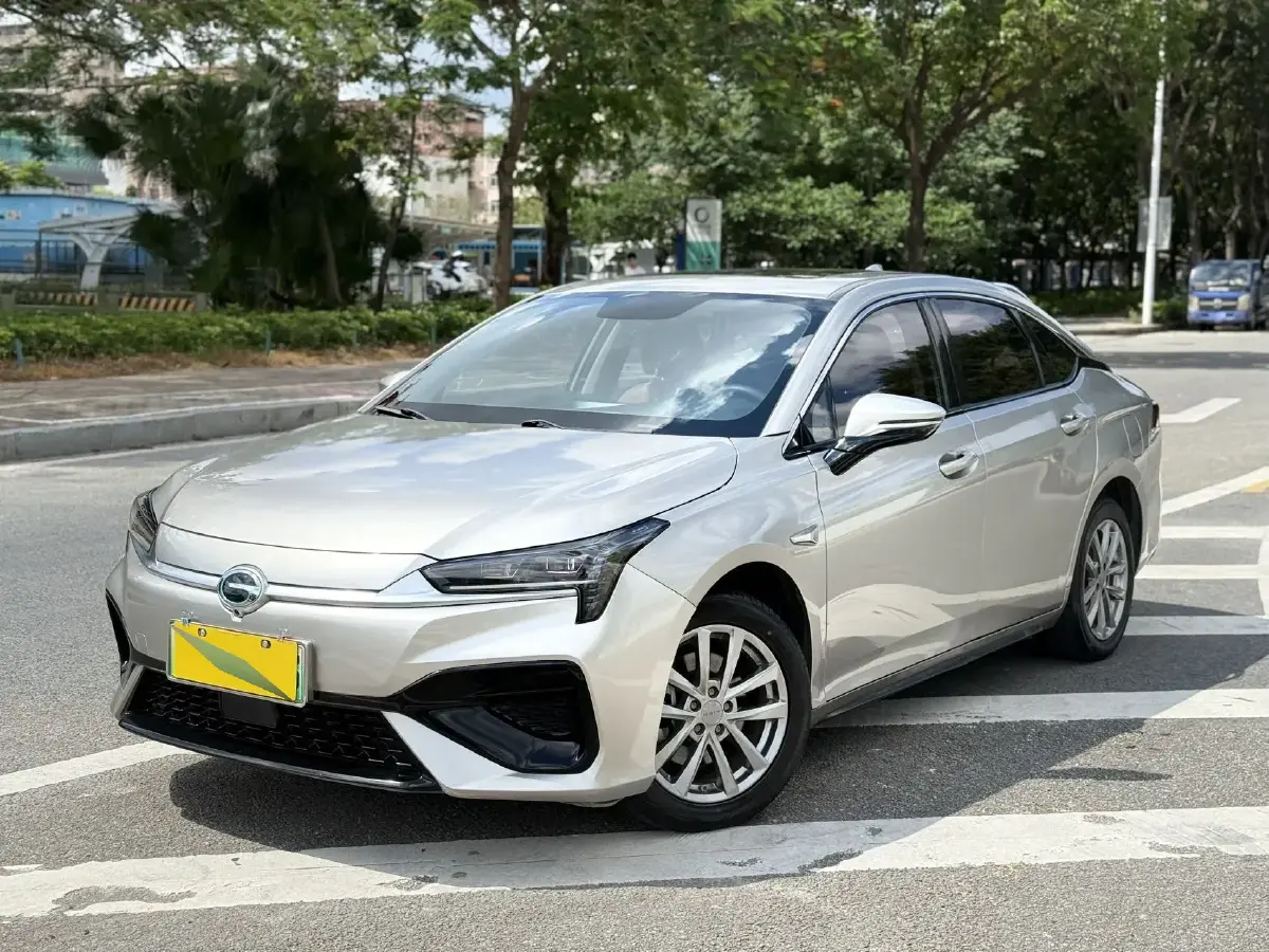 2023 Aion S BEV 55.2KWH