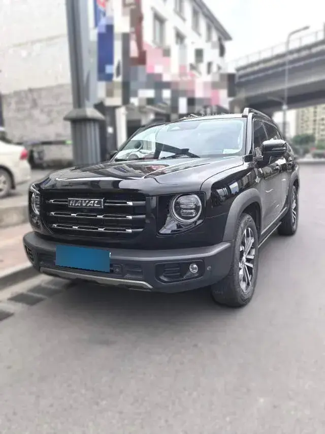 2021 Haval Dargo 1.5T 169HP L4 7DCT