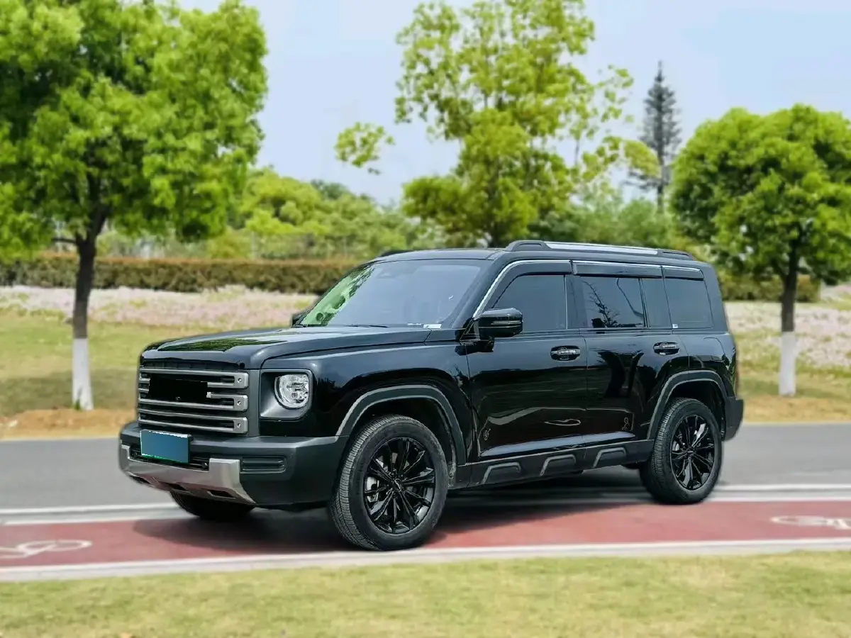 2023 Haval Raptor 1.5T 167HP L4 2DHT PHEV 27.54KWH