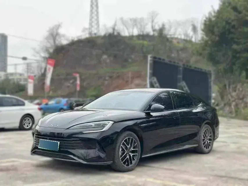 2023 BYD Seal 1.5L 110HP L4 E-CVT PHEV 17.6KWH