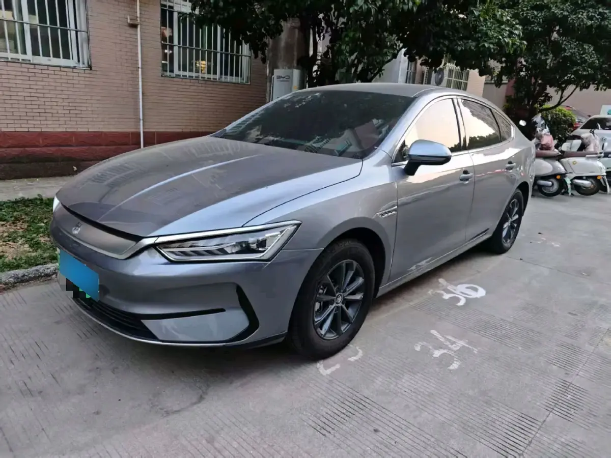 2023 BYD Qin Plus BEV 57.6KWH