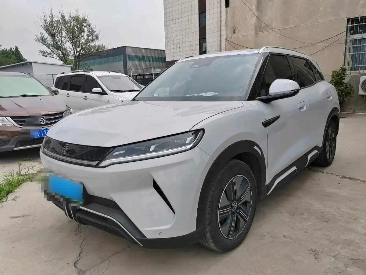 2024 BYD YuanUP BEV 45.12KWH