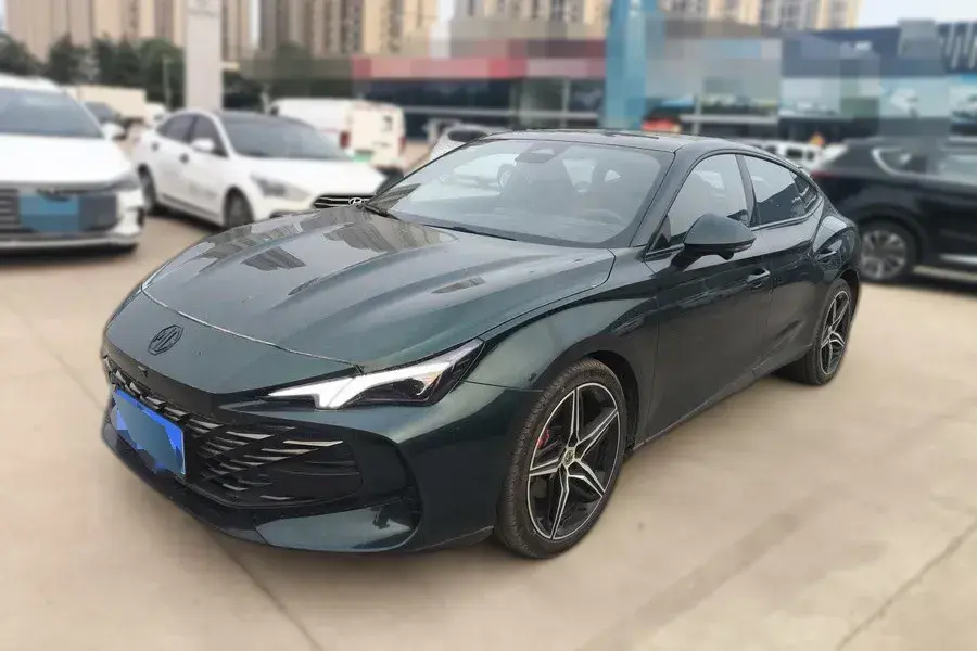 2023 MG 7 2.0T 261HP L4 9AT