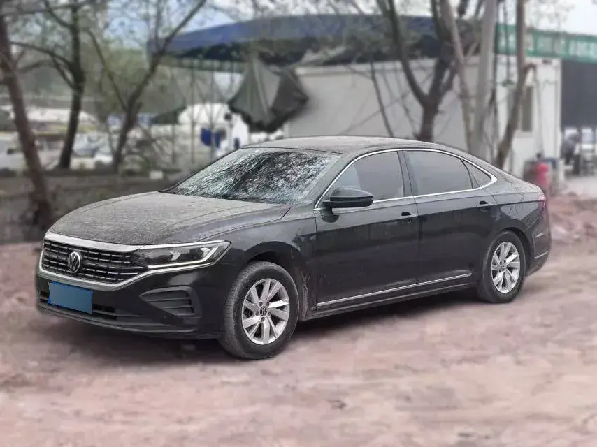 2022 Volkswagen Passat 1.4T 150HP L4 7DCT