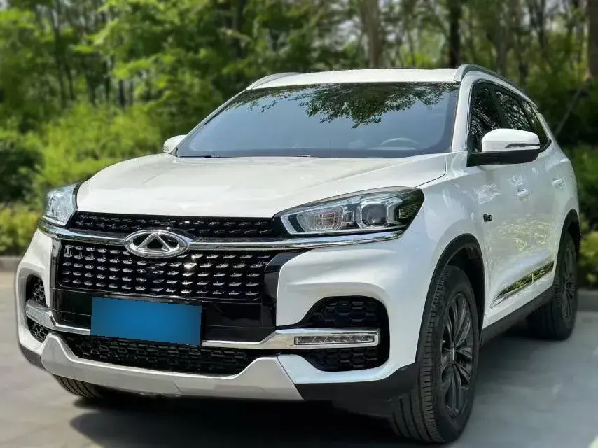 2022 Chery Tiggo 8 PRO 1.6T 197HP L4 7DCT