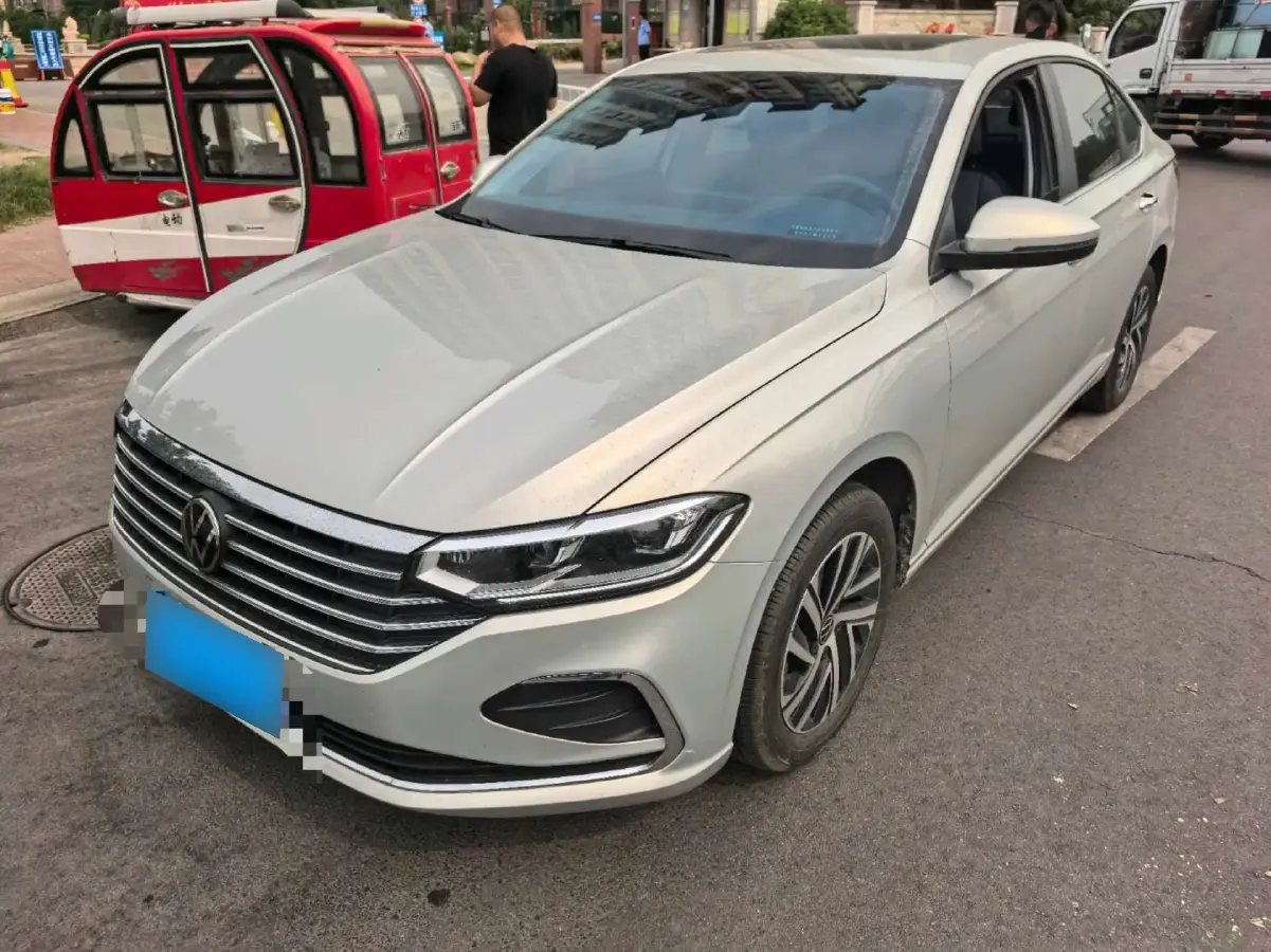 2024 Volkswagen Lavida 1.5L 110HP L4 6AT