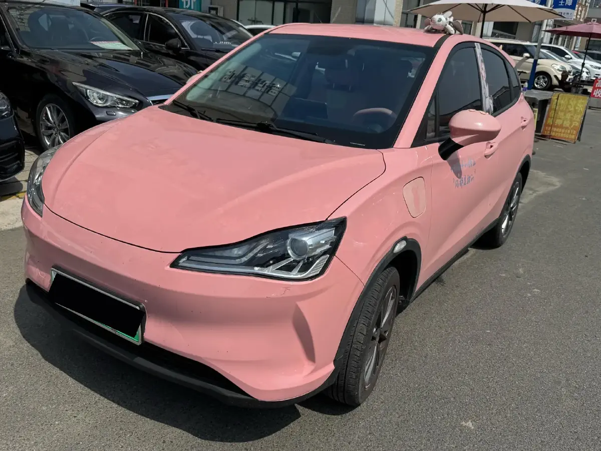 2022 Neta V BEV 38.54KWH