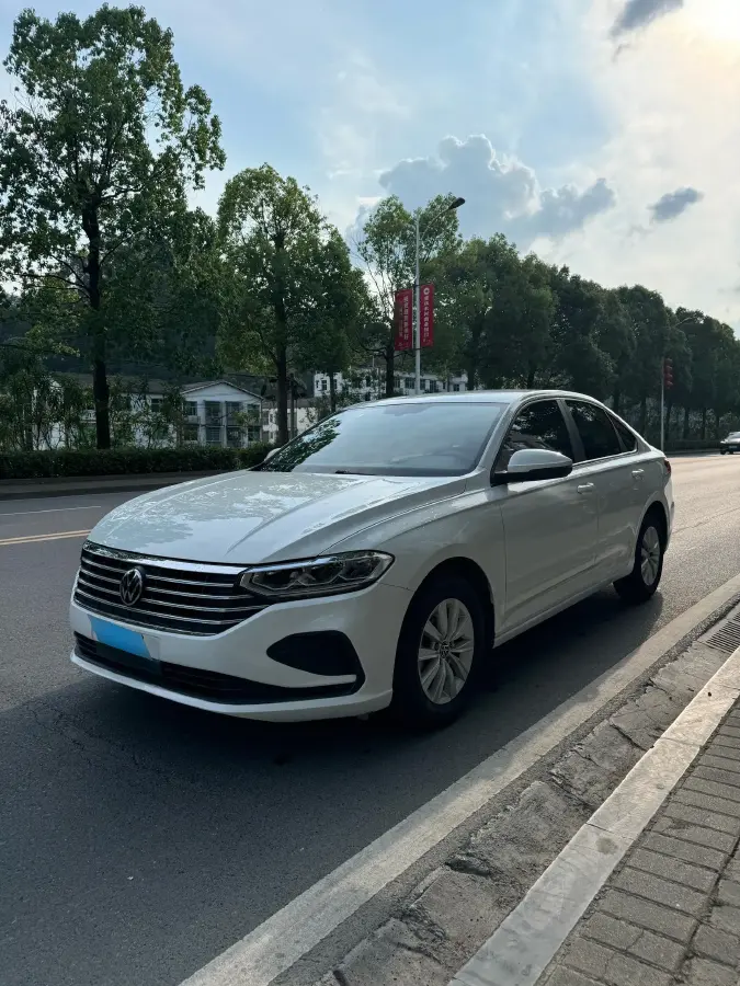 2023 Volkswagen Lavida 1.5T 160HP L4 7DCT