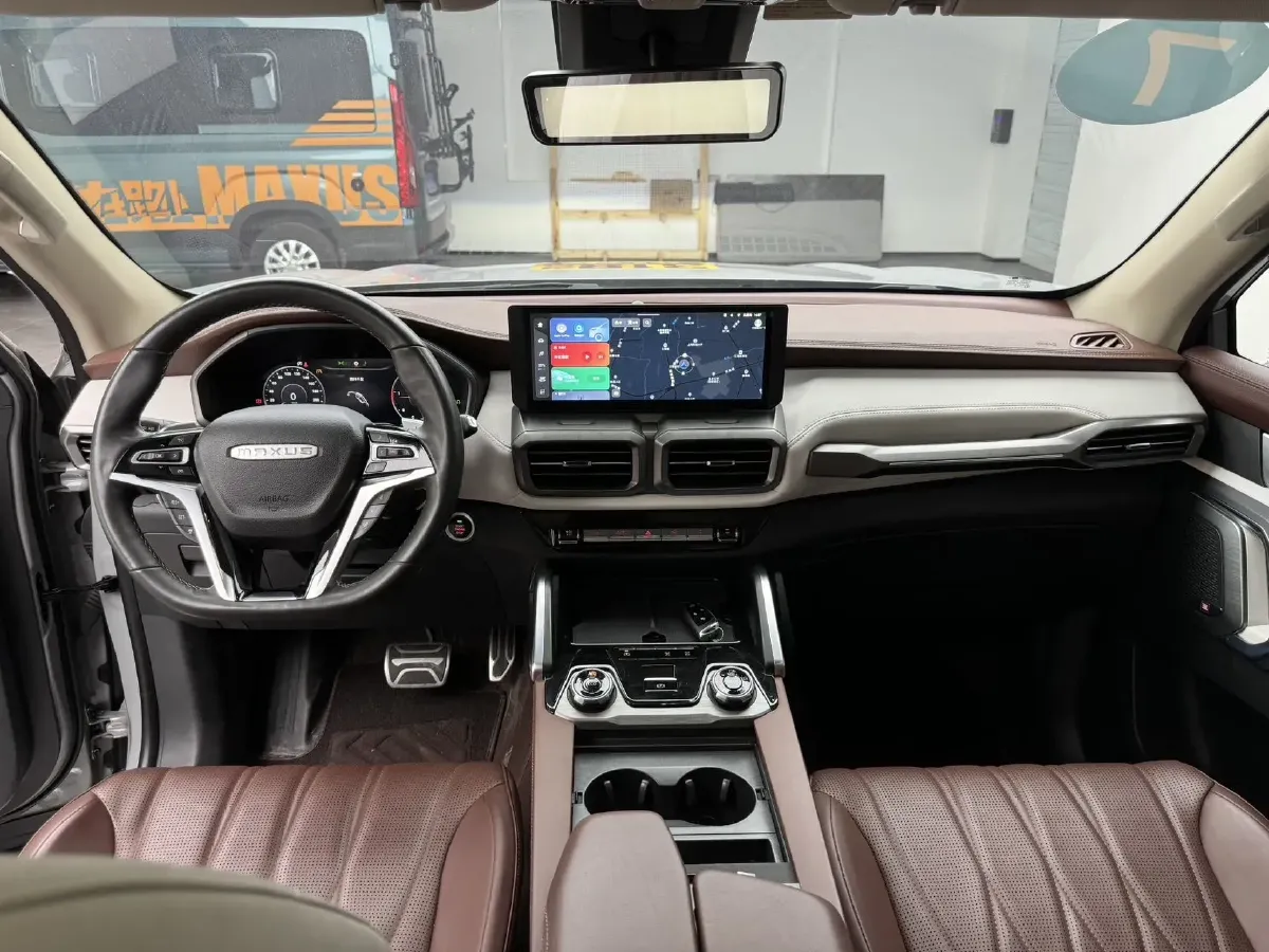 2023 MAXUS Territory 2.0T 218HP L4 8AT,autocango,china used car exporter,china ev exporter,chinese used car exporter,chinese used ev exporter