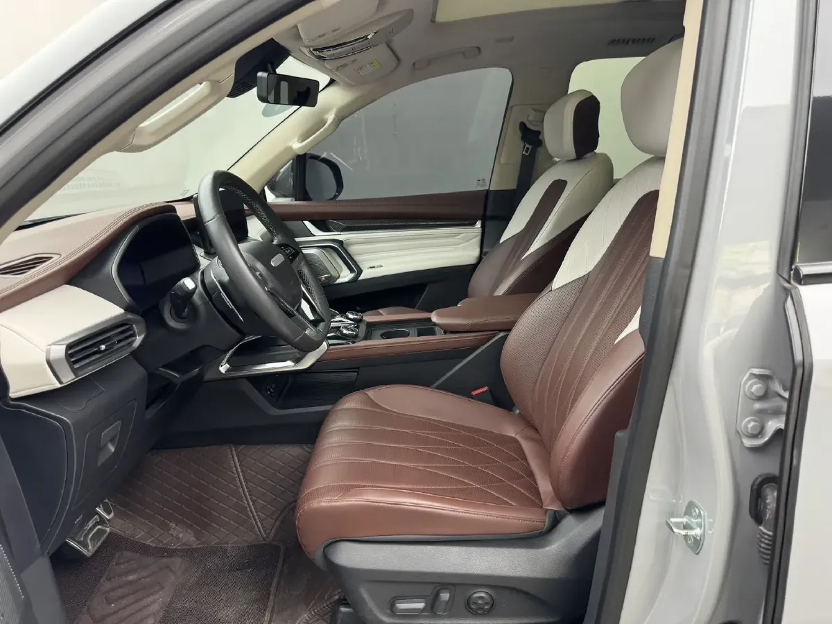 2023 MAXUS Territory 2.0T 218HP L4 8AT,autocango,china used car exporter,china ev exporter,chinese used car exporter,chinese used ev exporter