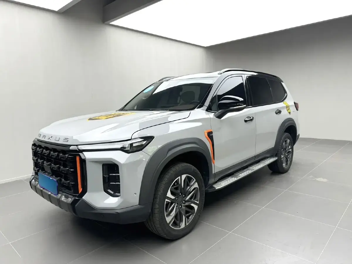 2023 MAXUS Territory 2.0T 218HP L4 8AT