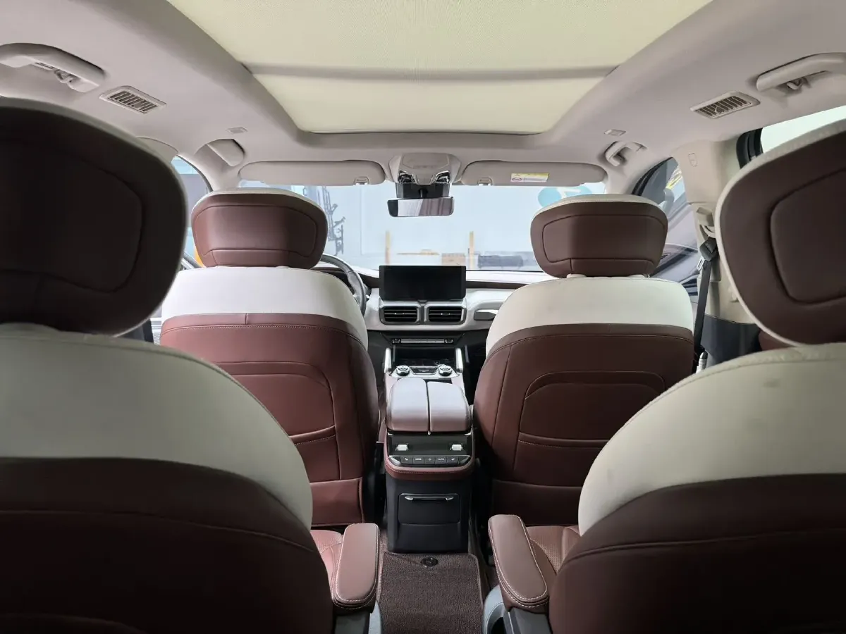 2023 MAXUS Territory 2.0T 218HP L4 8AT,autocango,china used car exporter,china ev exporter,chinese used car exporter,chinese used ev exporter