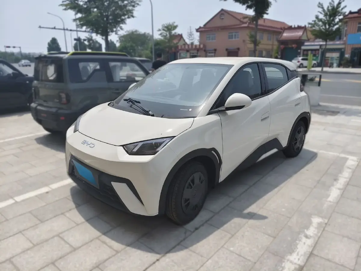 2025 BYD Seagull BEV 30.08KWH