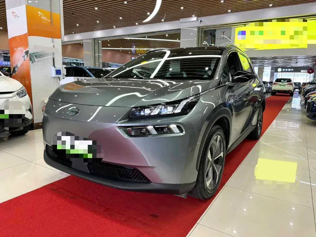 2022 Aion V BEV 69.9KWH