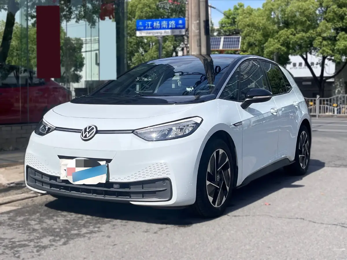 2022 Volkswagen ID.3 BEV 57.3KWH